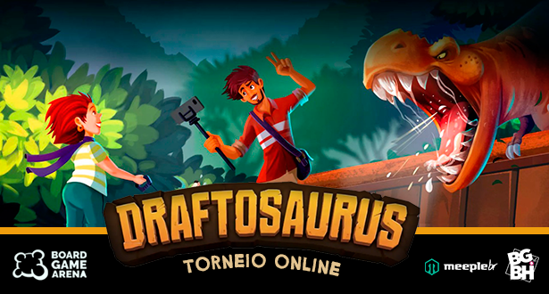 Torneio Draftosaurus