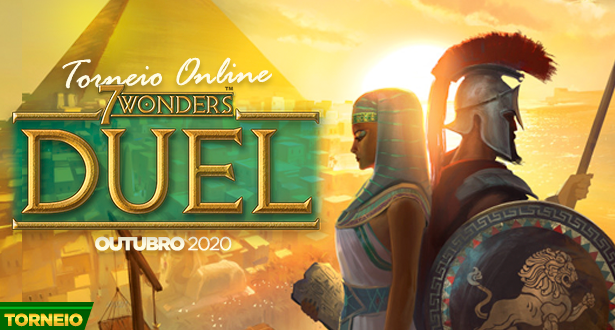 torneio 7 wonders Duel