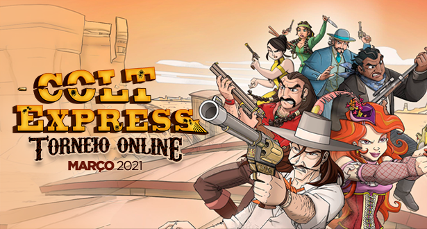 Torneio Colt Express